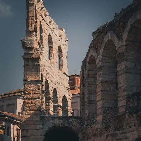 Accogliente Residenza Rocchetto A 25mt Da Piazza Erbe