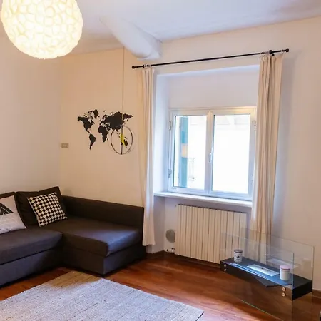 Accogliente Residenza Rocchetto A 25mt Da Piazza Erbe Appartamento Verona