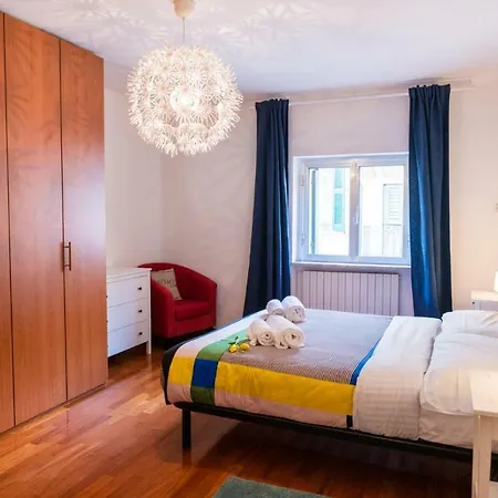 Appartamento Accogliente Residenza Rocchetto A 25mt Da Piazza Erbe Verona